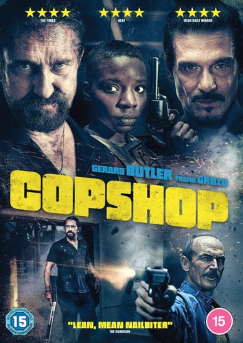 Copshop ryan nan kaiwi - copshop,