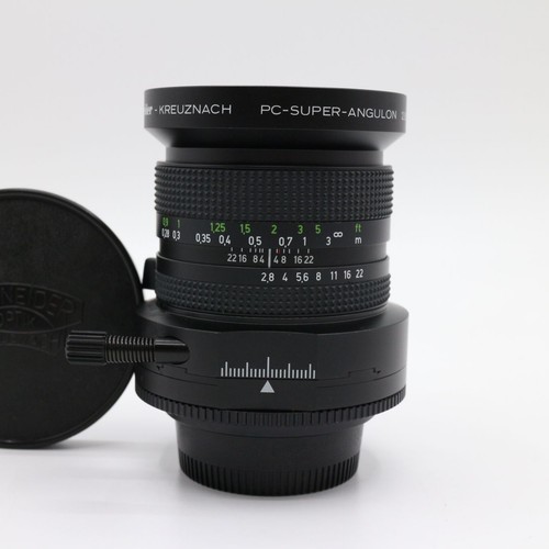 Schneider super angulon - schneider, pc-super-angulon