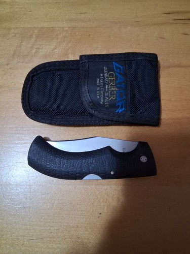 Usa gerber gator 650 - 650, plain