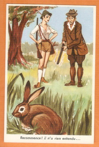 Carriere carte postale dessin - carriere,