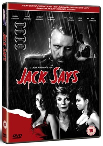 Jack says aurelie - says, (dvd)