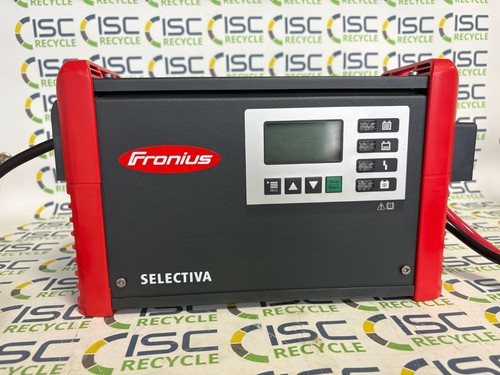 Chargeur batterie fronius - chargeur, de