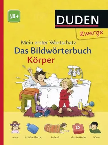 Duden zwerge bildwörterbuch - duden,