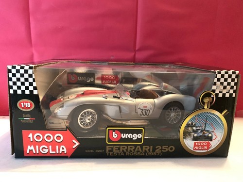 Burago superbe ferrari - burago, 250