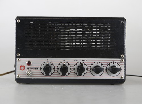 Amplificateur klein hummel - k+h,