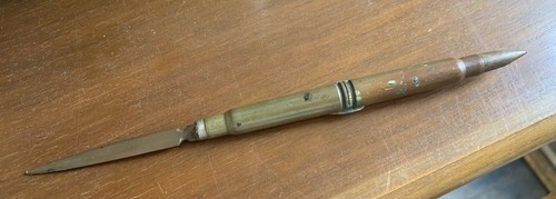 Coupe papier crayon mine