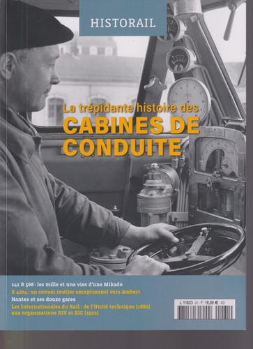 Historail cabine - n°61,