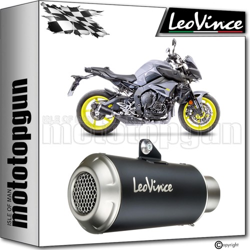Leovince pot echappement - leovince,