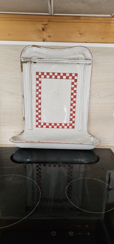 Ancien egouttoir porte - egouttoir,