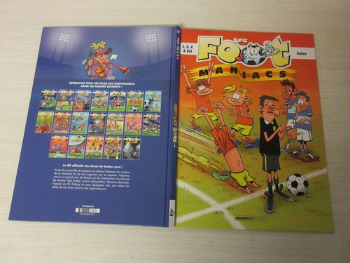 Les foot maniacs jenfreve - -,