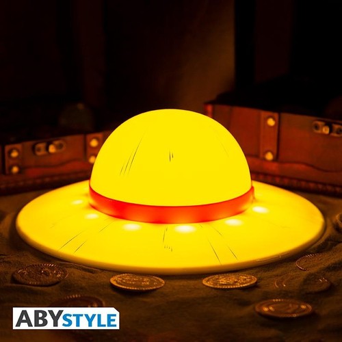 Lampe chapeau paille - lampe,