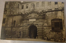 CPA- Besancon entree de la citadelle