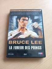 DVD Bruce Lee - La Fureur Des Poings. Comme NEUF 