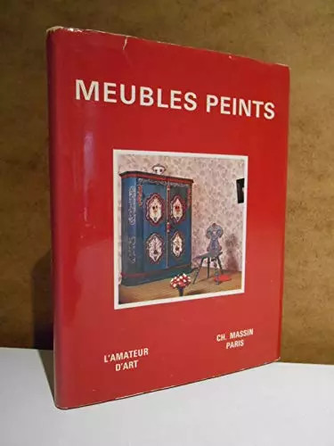 Meubles peints anne - meubles,