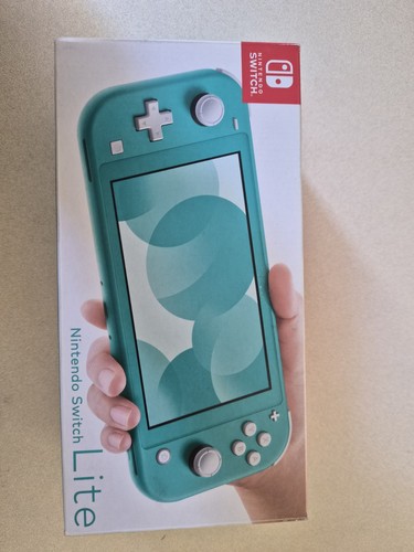 Nintendo switch lite console - lite,