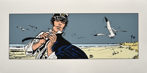 Pratt corto maltese - pratt,