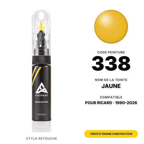 Ricard 338 jaune - 338,
