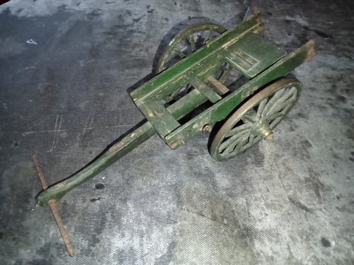 Jouet ancien grande - -,