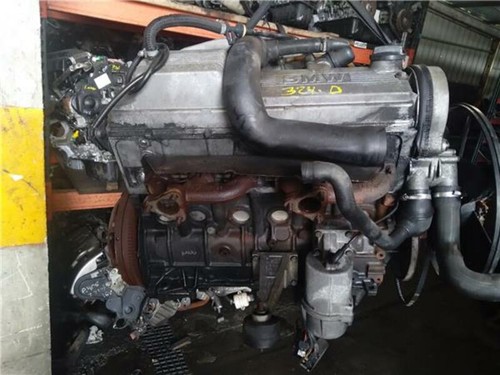 246da moteur complet bmw serie - moteur,