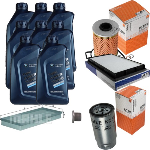 Mahle inspection set 30 - mahle, 5w-30