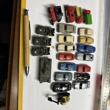 23 vehicules HO HO Eko..1/87 renault Peugeot Citroën Mercedes Panhard Militaires