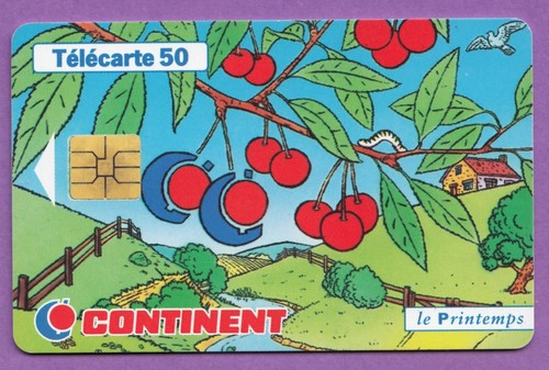 Télécarte f832 971 - télécarte, u