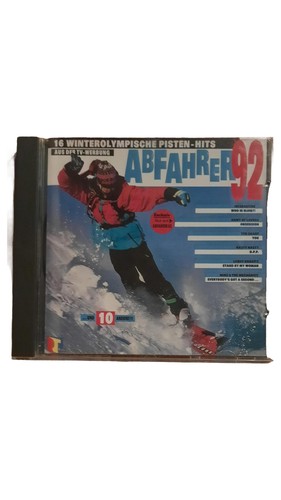 Abfahrer 16 - 92,