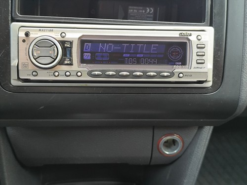 Vintage car radio brand - car,