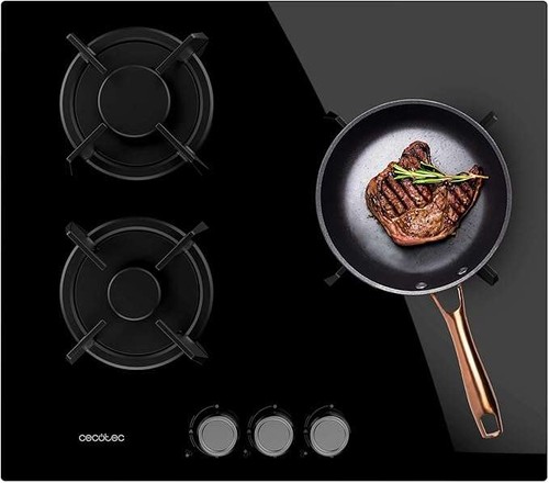 Plaque cuisson gaz pour - de,