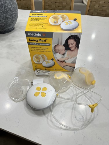 Medela swing maxi hands - maxi, hands-