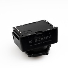 Metz SCA Adapter 351 Flash