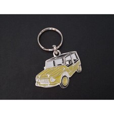 Porte-clés profil Citroen