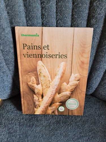 Livre recettes robot thermomix - recettes,