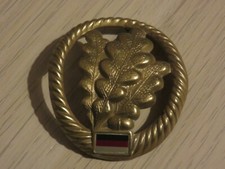 ANCIEN INSIGNE BERET JAGER WW2
