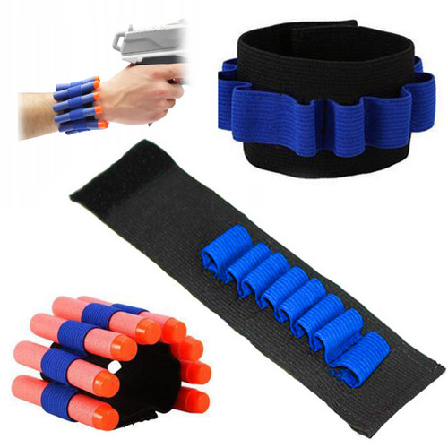 Neuf nerf porte - porte, flèches