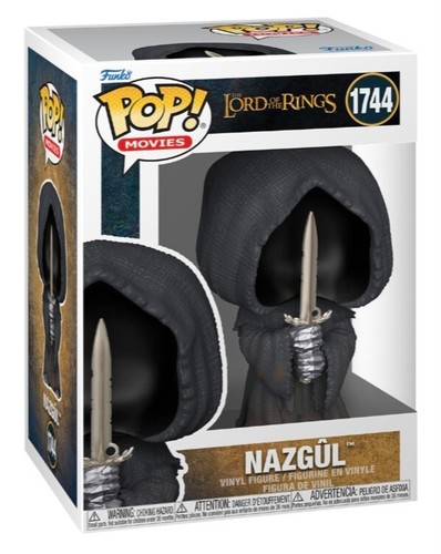 Funko pop figurine cinema - funko, pop!