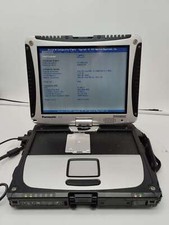 PANASONIC TOUGHBOOK CF-19 MK7 I5-3340M NO CADDY/ NO HDD/ NO ADAPTER