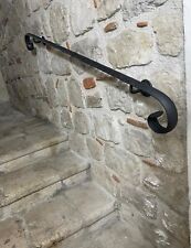 Main Courante Fer Forgé