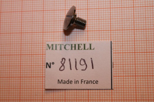 Vis pick moulinet mitchell - vis,