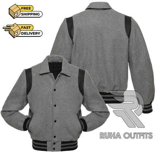 Varsity bomber baseball - varsity, teddy