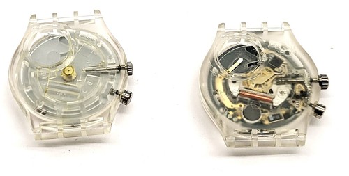 Swatch variante dummy 1997 - swatch,