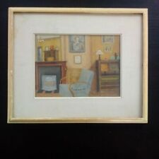 Tableau Guy SERADOUR 1943