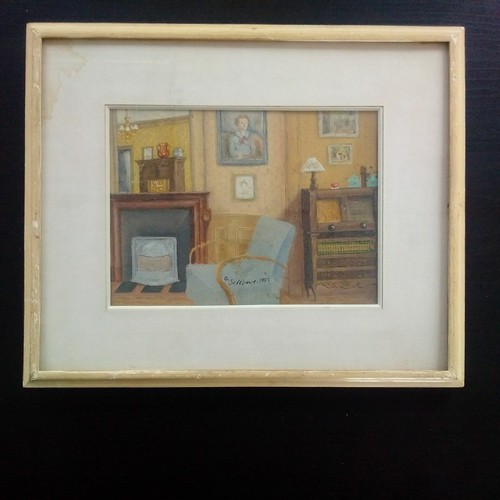 Tableau guy seradour - guy,