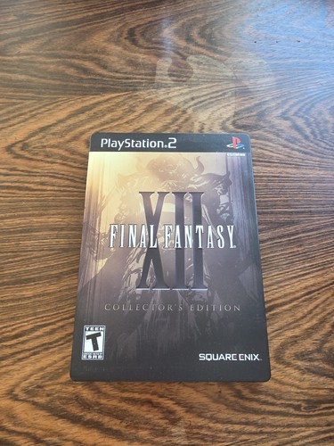Square enix final fantasy - enix,