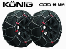 Chaînes neige konig mm - À,