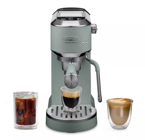 Delonghi ec890gr dedica duo - dedica,