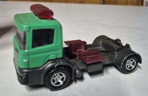 Majorette camion benne ordure - majorette,