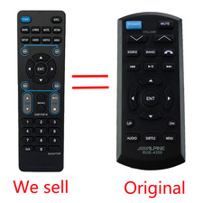 Remote Control For Alpine