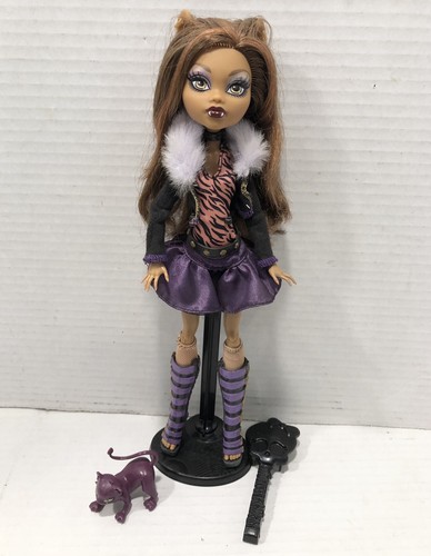 Monster high doll original - high,