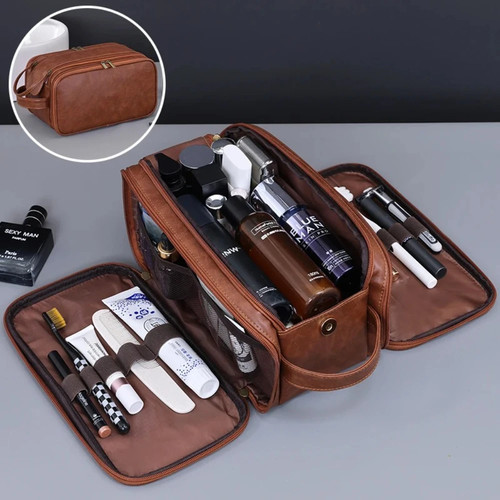 Trousse toilette étanche - pu,